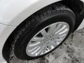 2010 White Platinum Tri-coat Metallic Ford Fusion Hybrid  photo #9