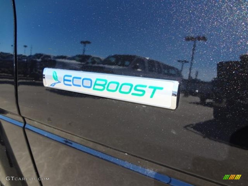 2012 Ford F150 Lariat SuperCrew Marks and Logos Photo #59757422