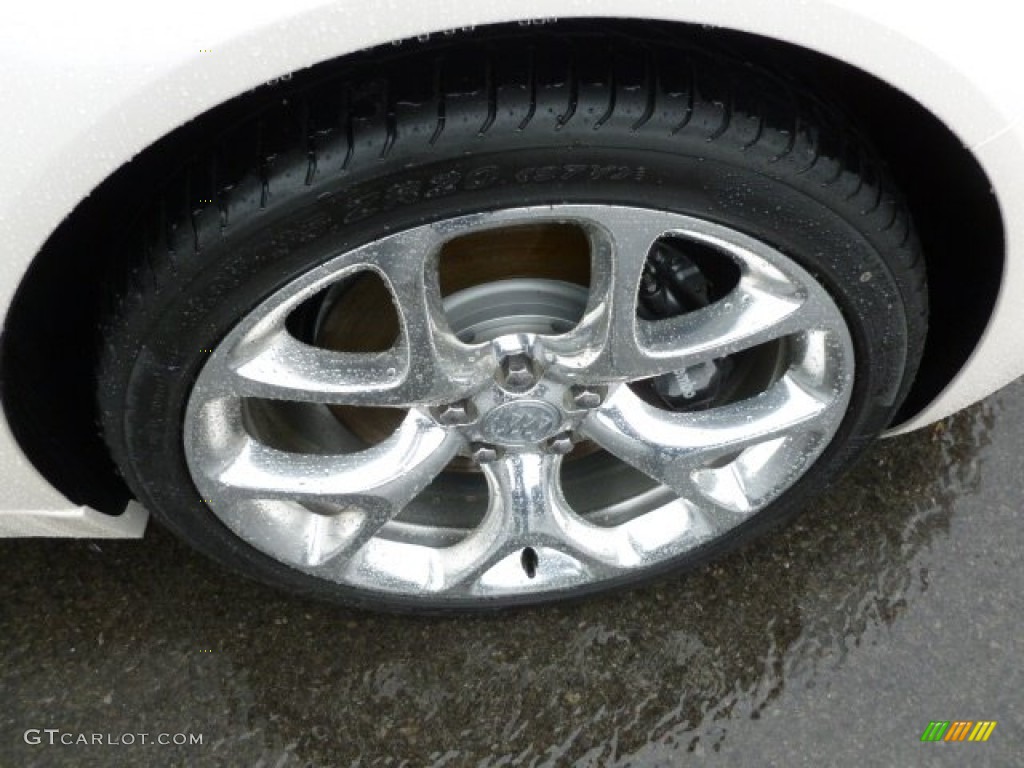 2012 Buick Regal GS Wheel Photo #59757619