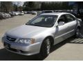 2000 Satin Silver Metallic Acura TL 3.2  photo #1