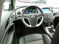 Dashboard of 2012 Regal GS