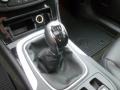 6 Speed Manual 2012 Buick Regal GS Transmission