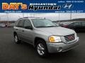 2007 Silver Mist Metallic GMC Envoy SLE 4x4  photo #1