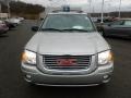 2007 Silver Mist Metallic GMC Envoy SLE 4x4  photo #2