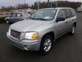 2007 Silver Mist Metallic GMC Envoy SLE 4x4  photo #3