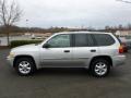 2007 Silver Mist Metallic GMC Envoy SLE 4x4  photo #4