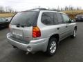 2007 Silver Mist Metallic GMC Envoy SLE 4x4  photo #7