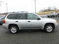 2007 Silver Mist Metallic GMC Envoy SLE 4x4  photo #8