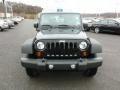 2011 Black Jeep Wrangler Sport 4x4  photo #2