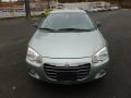 Satin Jade Pearl - Sebring Touring Sedan Photo No. 2