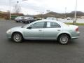 2006 Satin Jade Pearl Chrysler Sebring Touring Sedan  photo #4