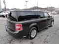 2011 Earth Metallic Ford Flex SE  photo #4