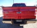 2012 Red Candy Metallic Ford F150 Lariat SuperCrew  photo #6