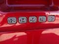 2012 Red Candy Metallic Ford F150 Lariat SuperCrew  photo #12