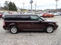  2011 Flex SE Bordeaux Reserve Red Metallic