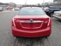 2009 Sangria Red Metallic Lincoln MKS AWD Sedan  photo #3