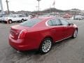 Sangria Red Metallic - MKS AWD Sedan Photo No. 4