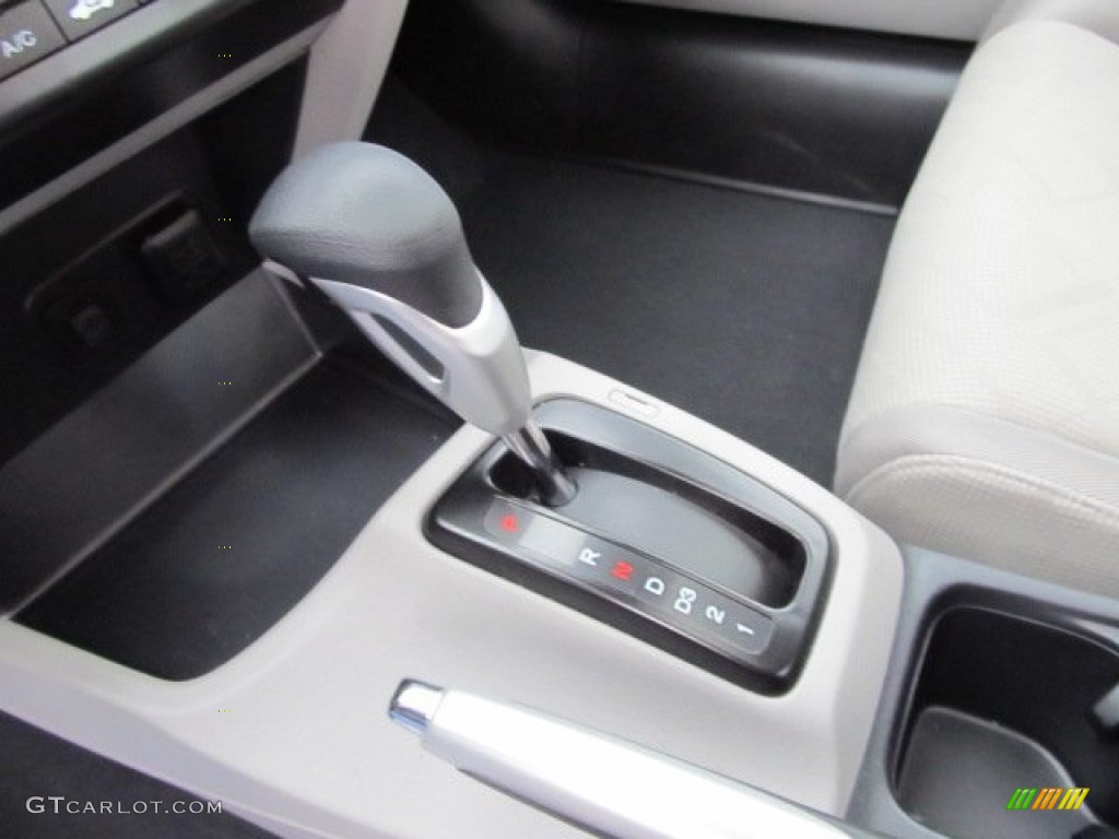 2012 Honda Civic EX Coupe 5 Speed Automatic Transmission Photo #59758798