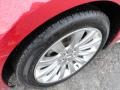 Sangria Red Metallic - MKS AWD Sedan Photo No. 8