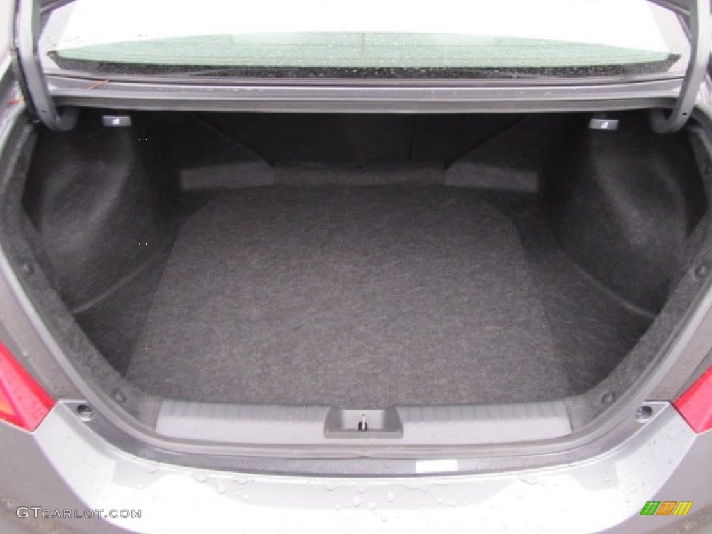 2012 Honda Civic EX Coupe Trunk Photo #59758859