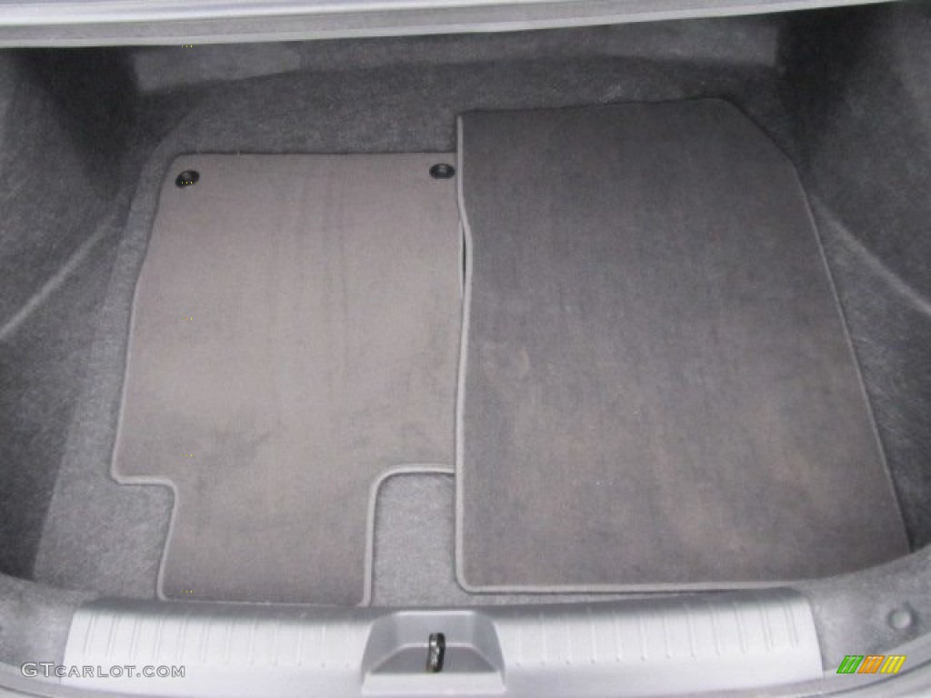 2012 Honda Civic EX Coupe Trunk Photo #59758877