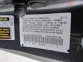 NH737M: Polished Metal Metallic 2012 Honda Civic EX Coupe Color Code