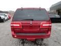 2009 Sangria Red Metallic Lincoln Navigator L 4x4  photo #3