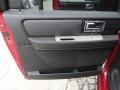 Charcoal Black 2009 Lincoln Navigator L 4x4 Door Panel