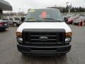 Oxford White 2011 Ford E Series Van E250 XL Cargo Exterior