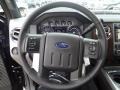 Black Steering Wheel Photo for 2012 Ford F250 Super Duty #59759477