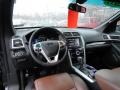 Pecan/Charcoal Dashboard Photo for 2011 Ford Explorer #59759543