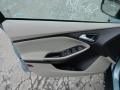 2012 Frosted Glass Metallic Ford Focus SEL Sedan  photo #14