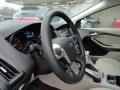 Stone Steering Wheel Photo for 2012 Ford Focus #59759750