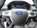 2012 Frosted Glass Metallic Ford Focus SEL Sedan  photo #17