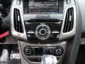 2012 Ford Focus SEL Sedan Controls