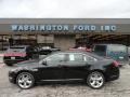 Tuxedo Black Metallic 2012 Ford Taurus SHO AWD