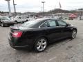 Tuxedo Black Metallic 2012 Ford Taurus SHO AWD Exterior