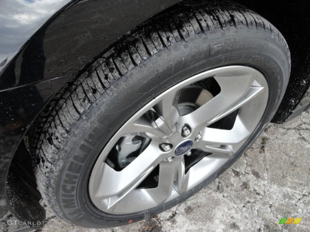 2012 Ford Taurus SHO AWD Wheel Photo #59760038