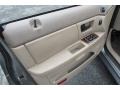 Medium Parchment 2004 Ford Taurus SEL Sedan Door Panel