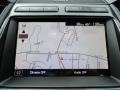 2012 Ford Taurus Charcoal Black Interior Navigation Photo