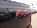 2012 Ford F250 Super Duty Lariat Crew Cab 4x4 Marks and Logos
