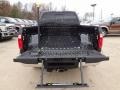 2012 Tuxedo Black Metallic Ford F250 Super Duty Lariat Crew Cab 4x4  photo #11