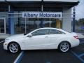 Arctic White - E 350 Coupe Photo No. 1