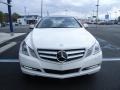 Arctic White - E 350 Coupe Photo No. 2