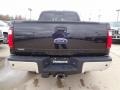 2012 Tuxedo Black Metallic Ford F250 Super Duty Lariat Crew Cab 4x4  photo #5