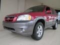 Redfire Metallic 2006 Mazda Tribute s