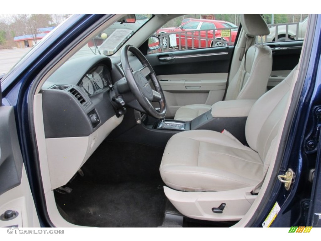 Dark Slate Gray/Light Graystone Interior 2006 Chrysler 300 Touring Photo #59760695