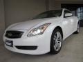 Moonlight White - G 37 x Coupe Photo No. 1