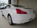 Moonlight White - G 37 x Coupe Photo No. 2