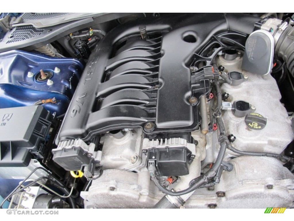 2006 Chrysler 300 Touring 3.5 Liter SOHC 24-Valve VVT V6 Engine Photo #59760764